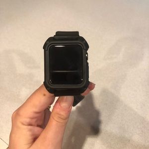 Apple Watch Series 3 42mm Space Gray Aluminum